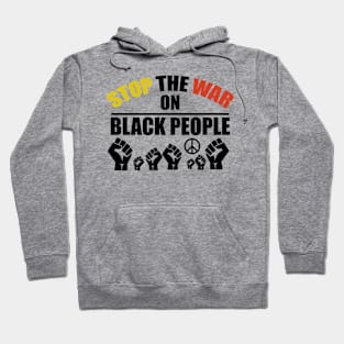 Black Lives Matter Hoodie